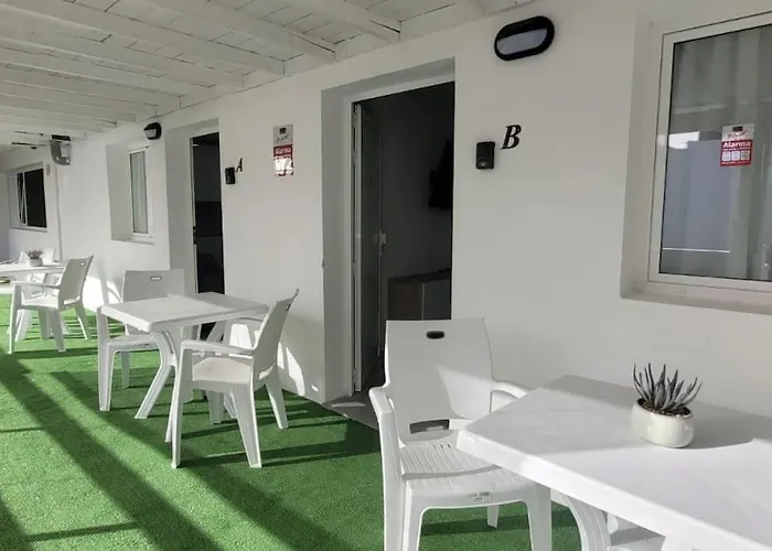 Appartamento Sabbia Avenida Puerto del Carmen (Lanzarote)