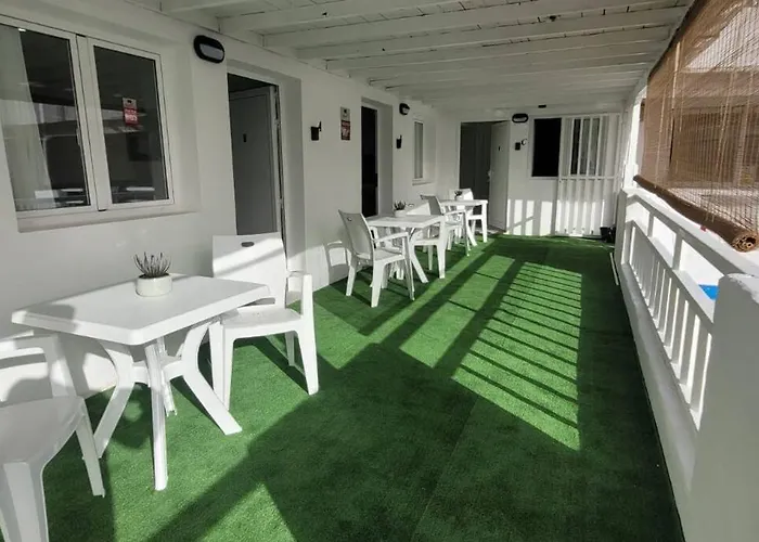 Appartamento Sabbia Avenida Puerto del Carmen (Lanzarote)